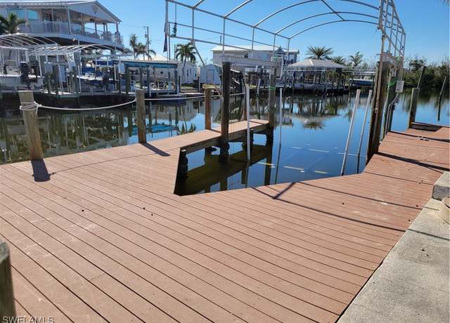 Property at 3911 Royal Palm Dr, FL 33956