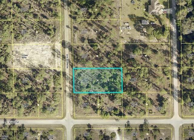 Property at 702 Monroe Ave, Lehigh Acres, FL 33972