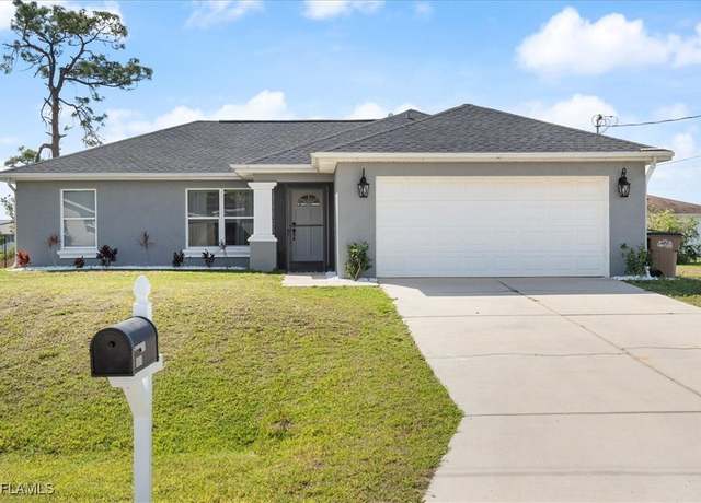 Property at 1610 NW 30th Ln, Cape Coral, FL 33993, 3 beds, 2 baths