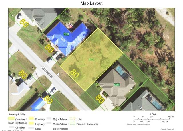 Property at 16 Fairway Rd, Rotonda West, FL 33947