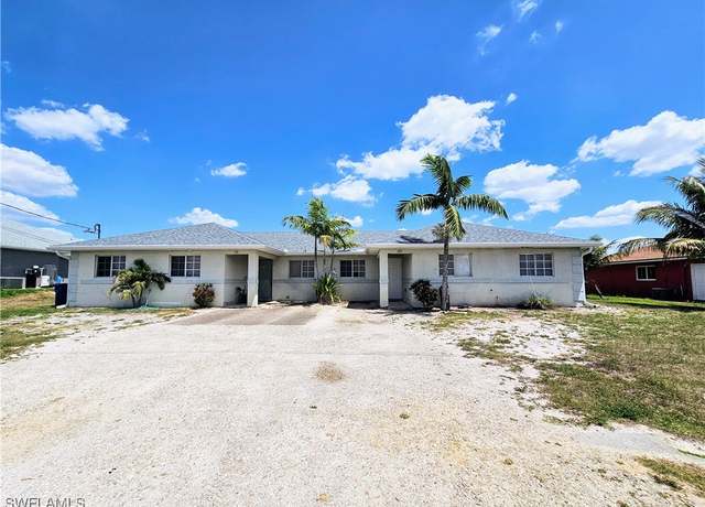 Property at 721-723 Hightower Ave S, Lehigh Acres, FL 33973, 6 beds, 4 baths