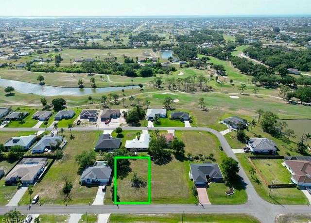 Property at 1540 NW 24th Pl, Cape Coral, FL 33993