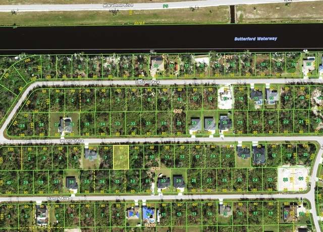 Property at 14147 Wenzel Ave, Port Charlotte, FL 33981