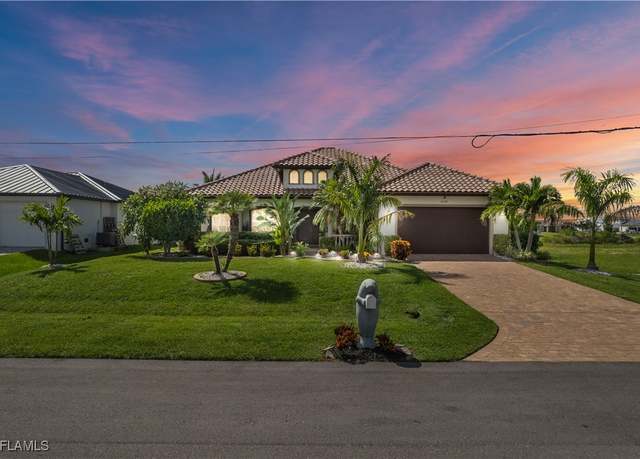 Property at 2828 NW 46th Ave, Cape Coral, FL 33993, 3 beds, 3 baths
