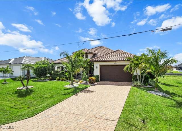 Property at 2828 NW 46th Ave, Cape Coral, FL 33993, 3 beds, 3 baths