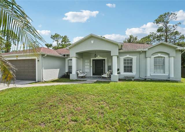 Property at 940 Brainard St E, Lehigh Acres, FL 33974, 4 beds, 2 baths