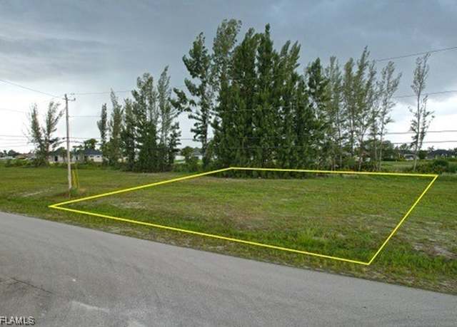 Property at 3612 NE 15th Ave, Cape Coral, FL 33909