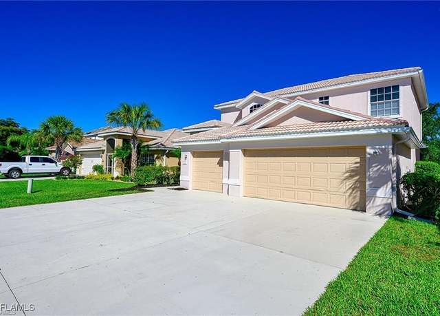 Property at 12419 Jewel Stone Ln, Fort Myers, FL 33913, 4 beds, 2.5 baths