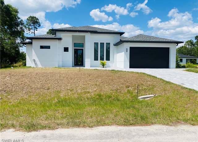 Property at 5300 3rd St W, Lehigh Acres, FL 33971, 4 beds, 3 baths