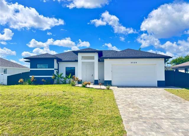 Property at 2526 NW 1st St, Cape Coral, FL 33993, 3 beds, 2 baths