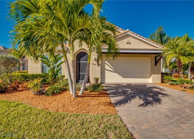 Property at 10468 Migliera Way, Fort Myers, FL 33913, 3 beds, 3 baths