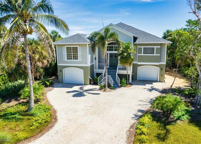 Property at 5300 Umbrella Pool Rd, Sanibel, FL 33957, 3 beds, 3 baths