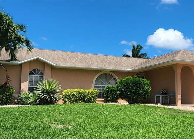 Property at 4342 SW 25th Ct, Cape Coral, FL 33914, 3 beds, 2 baths