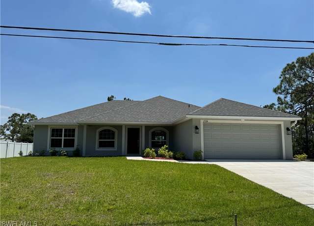 Property at 2324 Jacaranda Pkwy W, Cape Coral, FL 33993, 3 beds, 2 baths