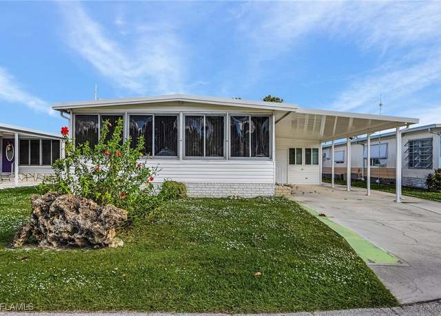 Property at 247 Shrub Ln N, North Fort Myers, FL 33917, 2 beds, 2 baths
