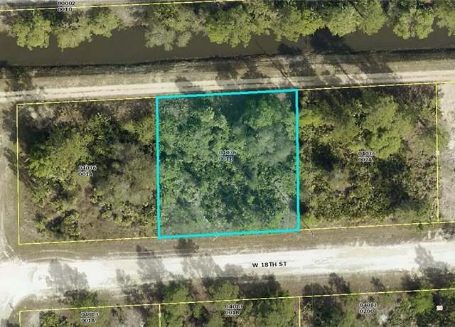 Property at 1104 W 18th St, Lehigh Acres, FL 33972