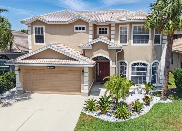 Property at 12825 Ivory Stone Loop, Fort Myers, FL 33913, 4 beds, 2.5 baths