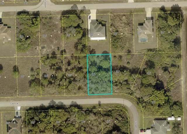 Property at 2806 52nd St W, Lehigh Acres, FL 33971