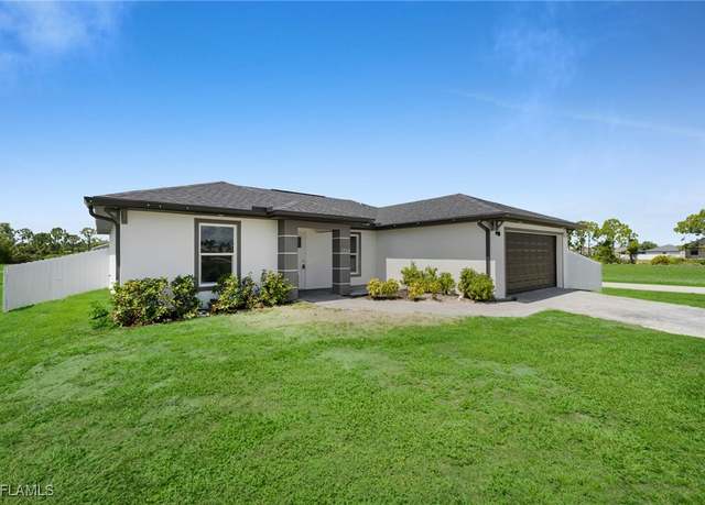 Property at 1724 NW 27th Ter, Cape Coral, FL 33993, 3 beds, 2 baths