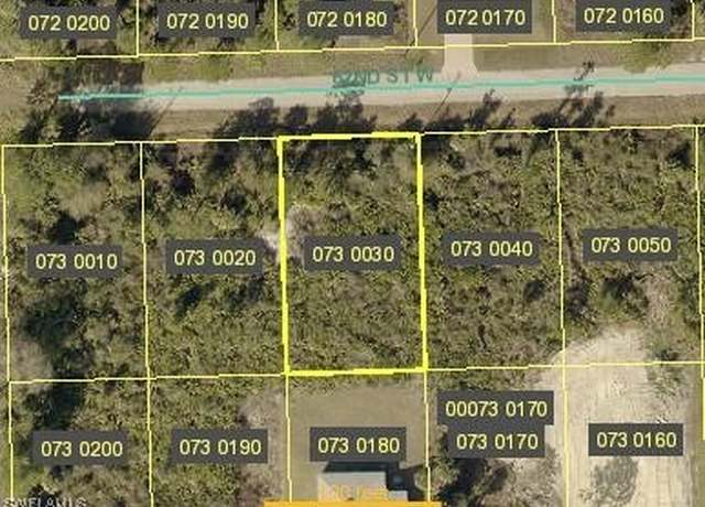 Property at 3315 62nd St W, Lehigh Acres, FL 33971