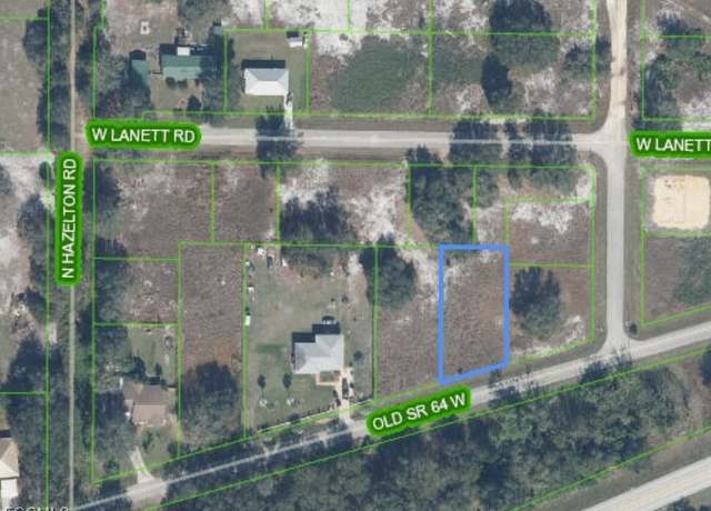 Property at 2904 Old State Road 64 W, Avon Park, FL 33825