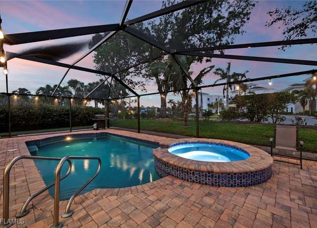 Property at 15817 Beachcomber Ave, Fort Myers, FL 33908, 4 beds, 2 baths