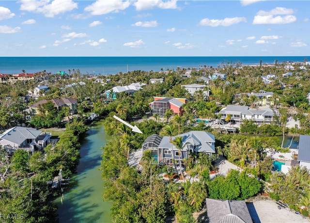 Property at 2449 Harbour Ln, Sanibel, FL 33957, 2 beds, 2 baths