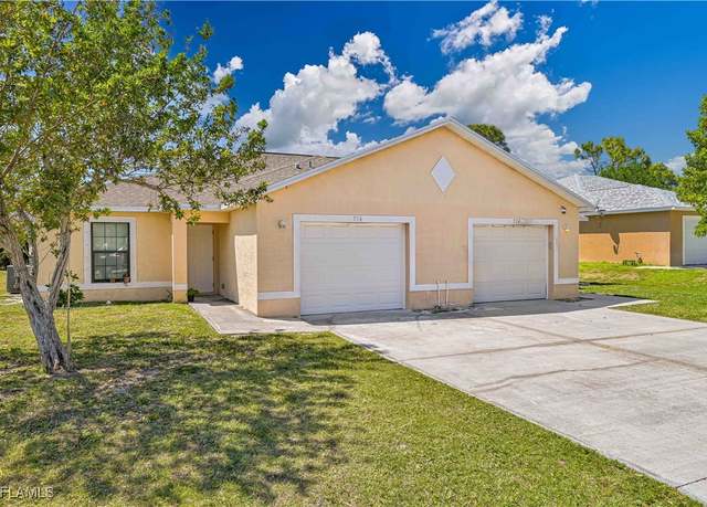 Property at 514 & 516 SE 6th Pl, Cape Coral, FL 33990, 6 beds, 4 baths
