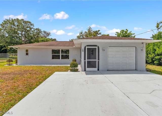 Property at 2502 E 5th St, Lehigh Acres, FL 33936, 3 beds, 2 baths
