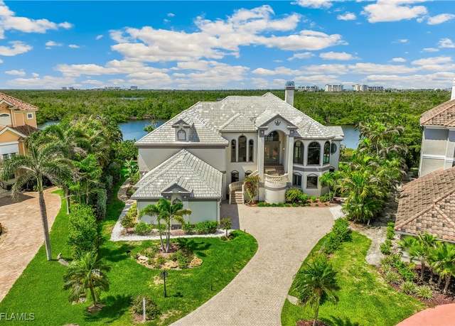 Property at 17011 Tidewater Ln, Fort Myers, FL 33908, 3 beds, 3.5 baths