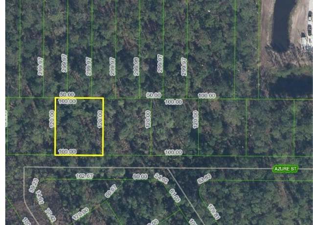 Property at 2520 Azure St, Sebring, FL 33875
