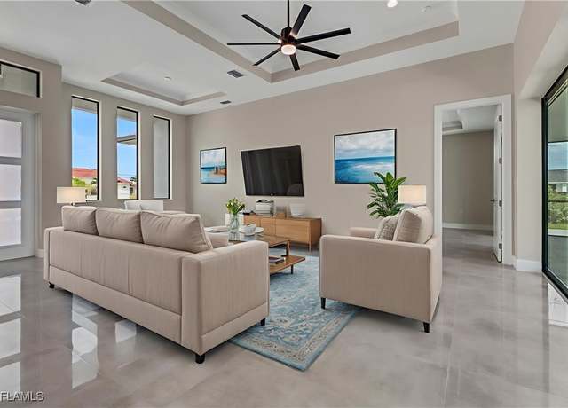 Property at 3718 Embers Pkwy W, Cape Coral, FL 33993, 3 beds, 2 baths