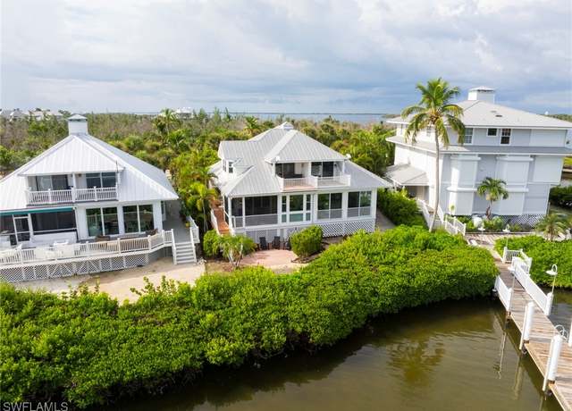 Property at 523 Useppa Is, Useppa Island, FL 33924, 3 beds, 2 baths