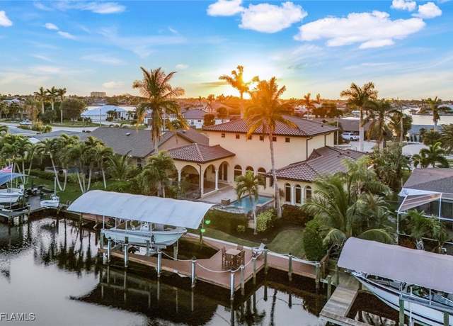 Property at 4907 Pelican Blvd, Cape Coral, FL 33914, 3 beds, 3.5 baths