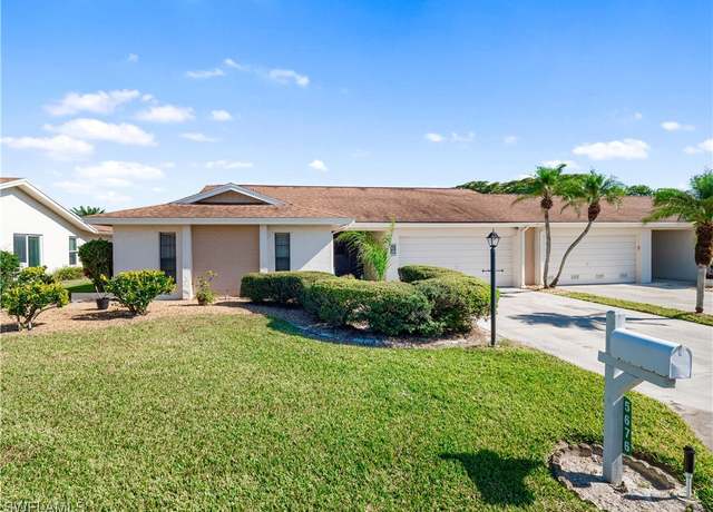 Property at 5676 Balkan Ct, Fort Myers, FL 33919, 2 beds, 2 baths