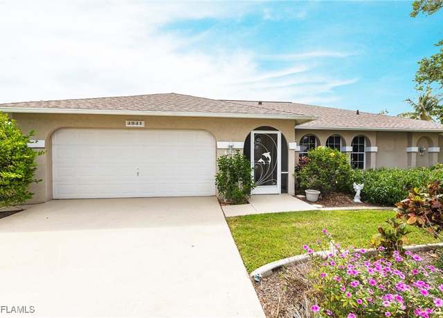 Property at 3931 Pelican Blvd SW, Cape Coral, FL 33914, 3 beds, 2 baths