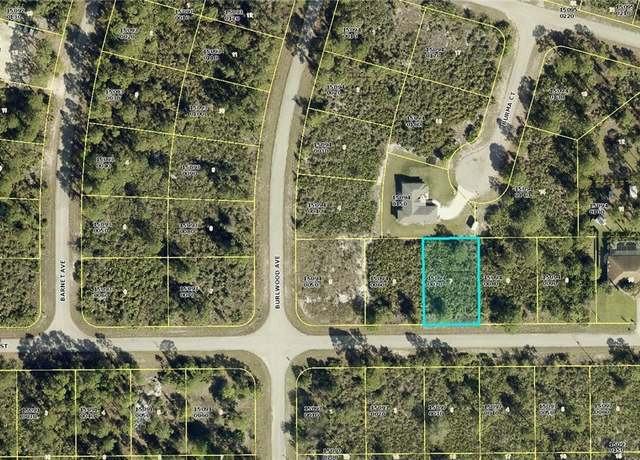 Property at 1259 Burbeck St, Fort Myers, FL 33913