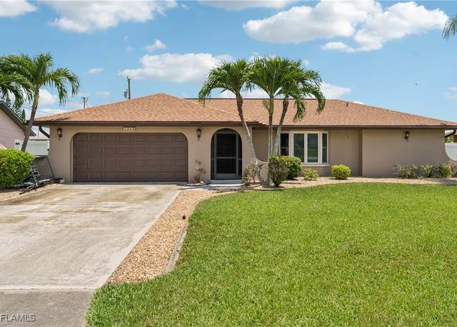 Property at 1345 NE Van Loon Ter, Cape Coral, FL 33909, 3 beds, 2 baths