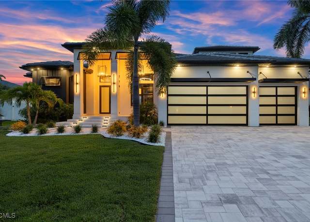 Property at 2578 SW 27th Pl, Cape Coral, FL 33914, 5 beds, 4 baths