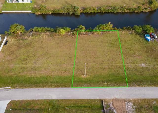 Property at 1317 NW 14th Ave, Cape Coral, FL 33993