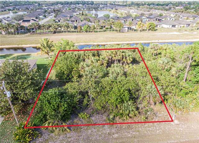 Property at 713 Sawyer St, Lehigh Acres, FL 33974