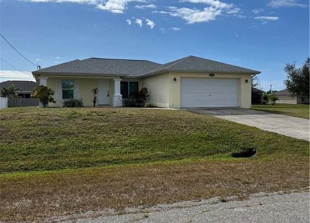 Property at 2830 NW 3rd St, Cape Coral, FL 33993, 3 beds, 2 baths