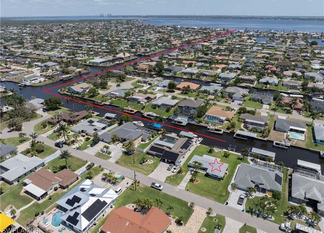 Property at 3333 SE 17th Ave, Cape Coral, FL 33904, 2 beds, 2 baths