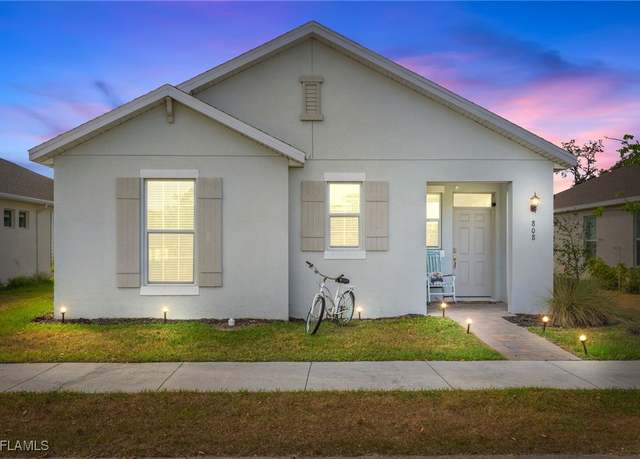 Property at 808 Friendship Cir, Labelle, FL 33935, 3 beds, 2 baths