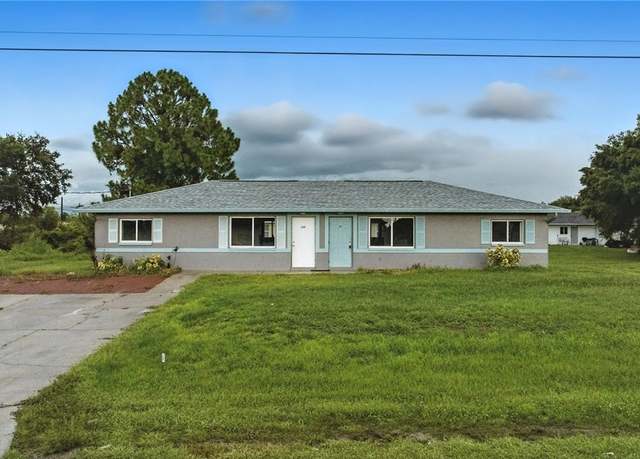 Property at 125/127 Gordon Ave S, Lehigh Acres, FL 33973, 4 beds, 2 baths