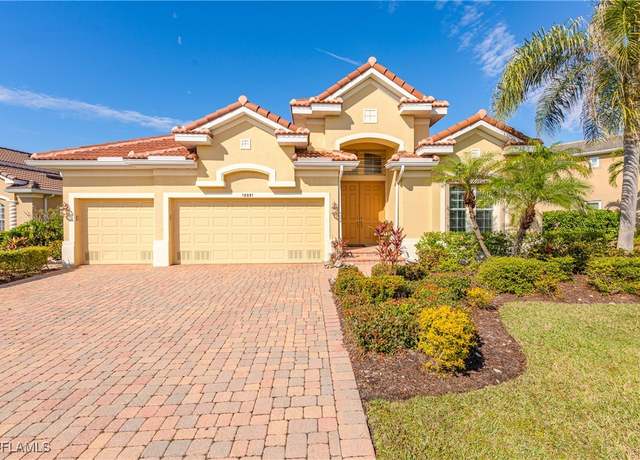 Property at 16091 Thorn Wood Dr, Fort Myers, FL 33908, 4 beds, 3 baths