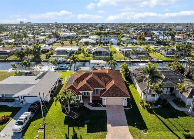 Property at 5130 Santa Rosa Ct, Cape Coral, FL 33904, 3 beds, 3 baths