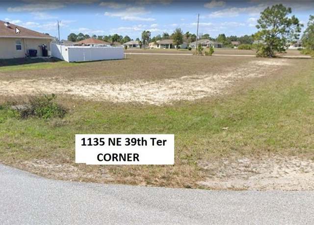 Property at 1135 NE 39th Ter, Cape Coral, FL 33909