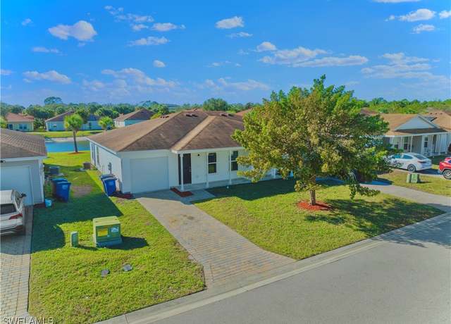 Property at 18281 Gibraltar Ln, Lehigh Acres, FL 33936, 3 beds, 2 baths