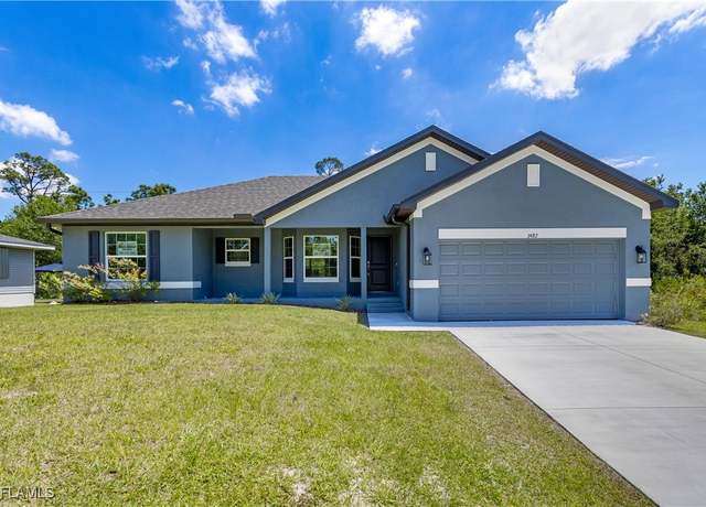 Property at 3482 Dunkirk St, Punta Gorda, FL 33980, 3 beds, 2 baths